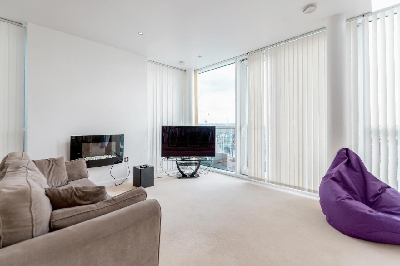 Premium Excel 3&2 Bedrooms Londres Exterior foto