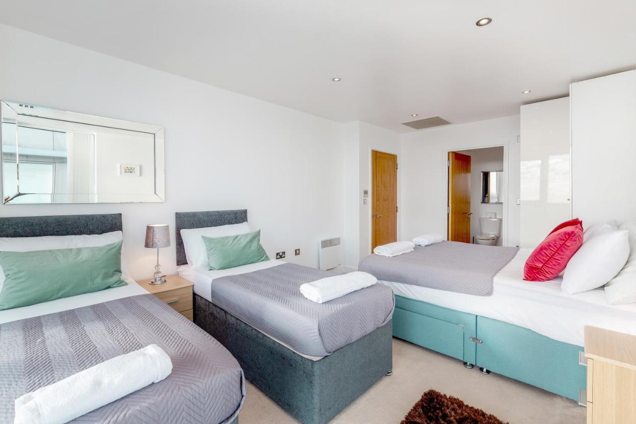 Premium Excel 3&2 Bedrooms Londres Exterior foto