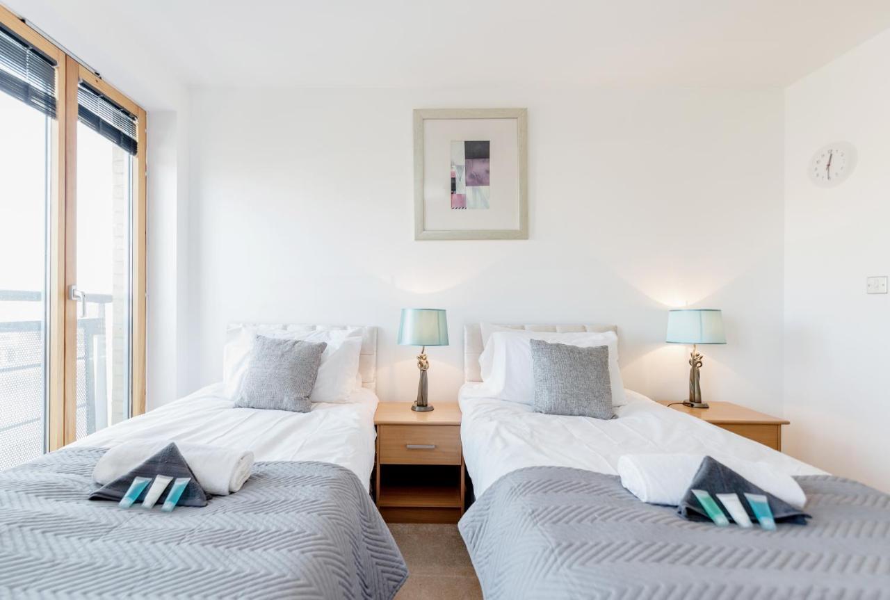 Premium Excel 3&2 Bedrooms Londres Exterior foto