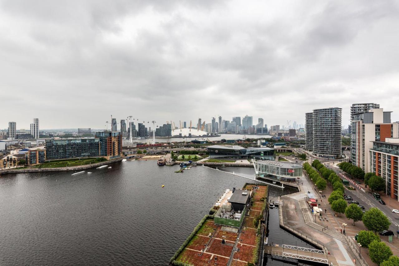 Premium Excel 3&2 Bedrooms Londres Exterior foto