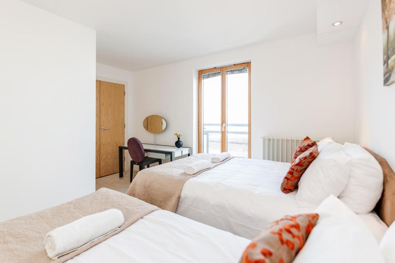 Premium Excel 3&2 Bedrooms Londres Exterior foto