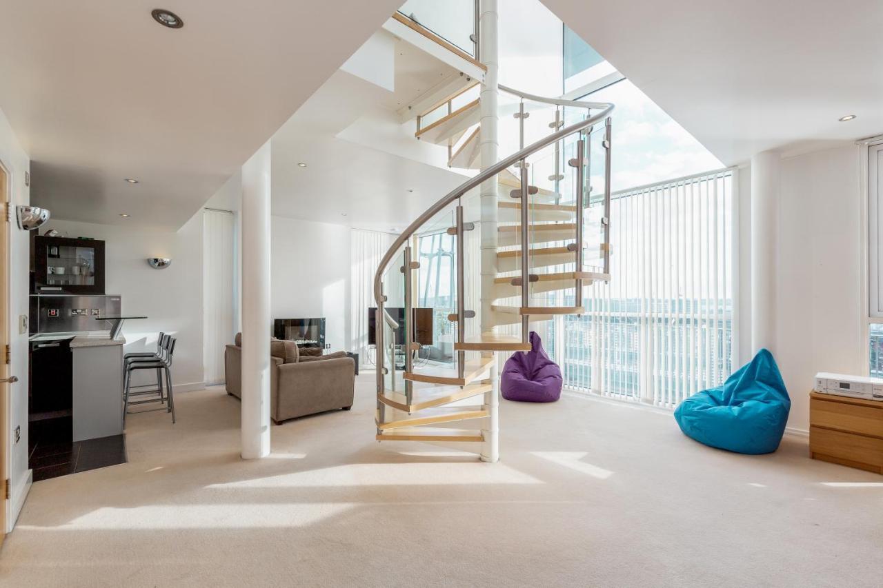 Premium Excel 3&2 Bedrooms Londres Exterior foto
