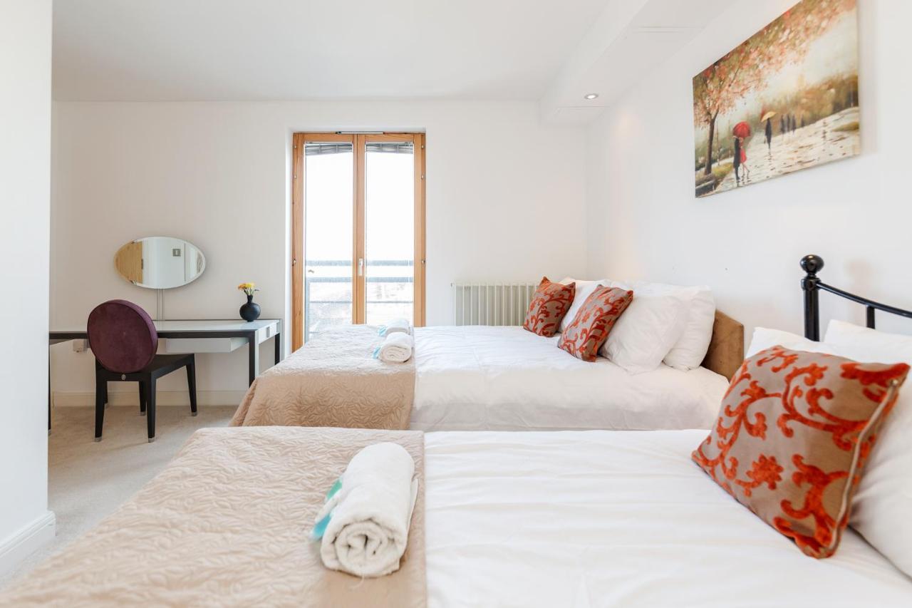 Premium Excel 3&2 Bedrooms Londres Exterior foto