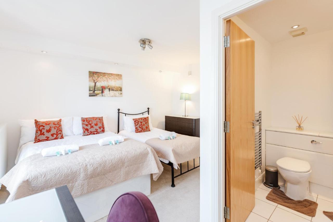 Premium Excel 3&2 Bedrooms Londres Exterior foto