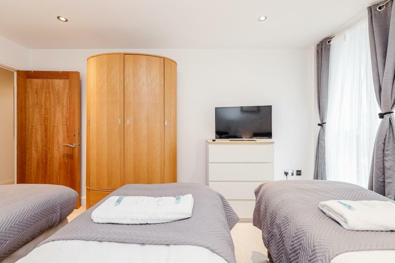 Premium Excel 3&2 Bedrooms Londres Exterior foto