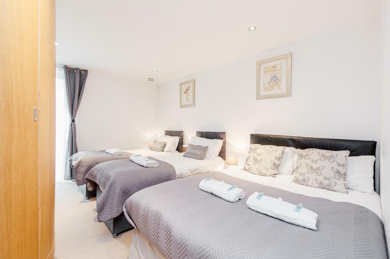 Premium Excel 3&2 Bedrooms Londres Exterior foto