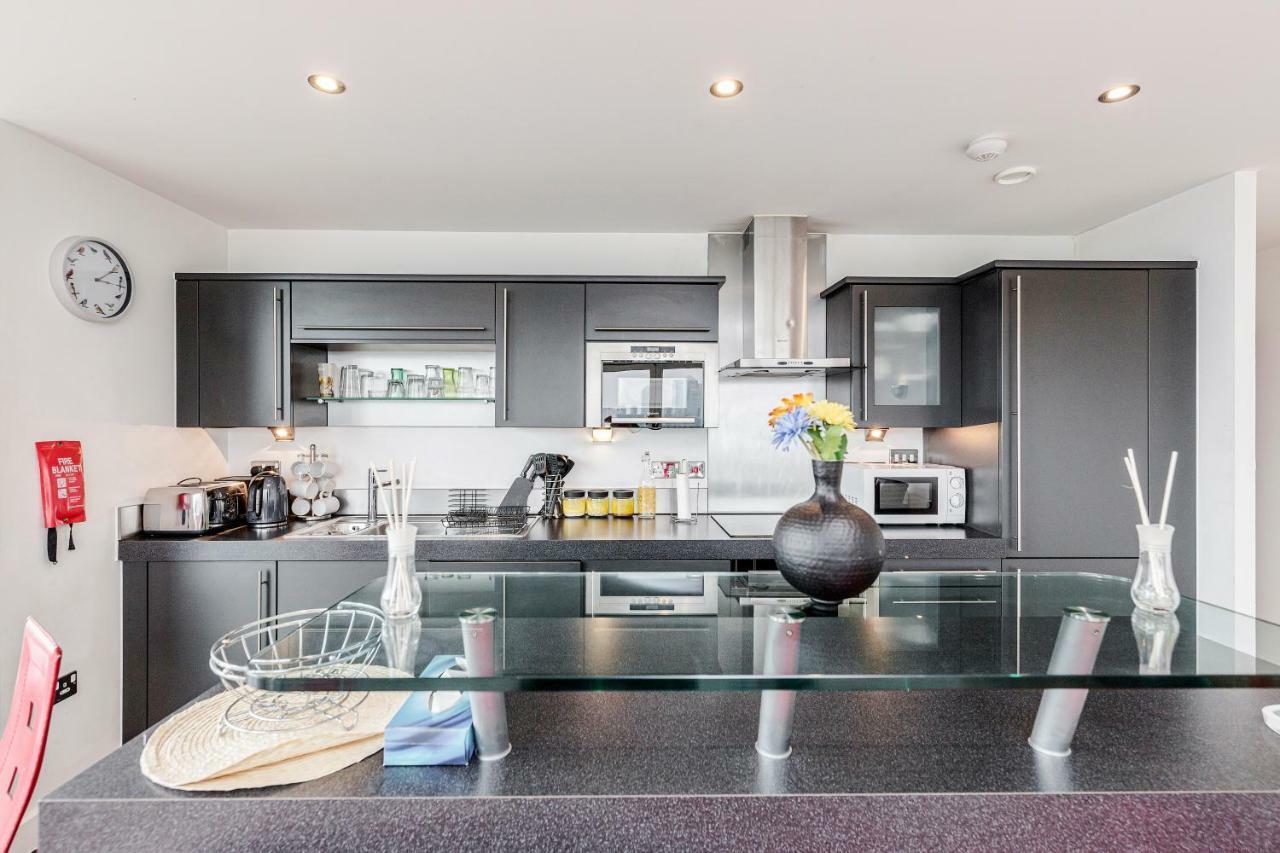 Premium Excel 3&2 Bedrooms Londres Exterior foto