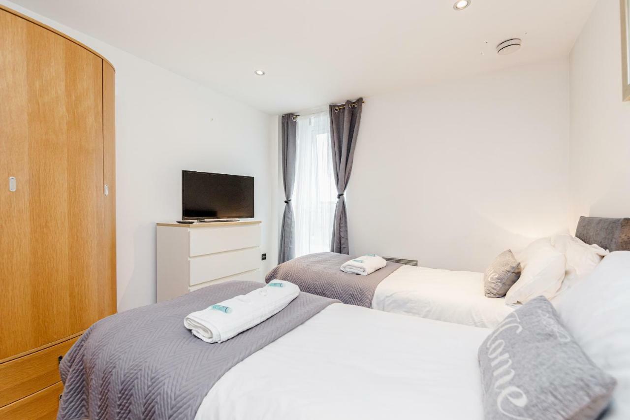Premium Excel 3&2 Bedrooms Londres Exterior foto